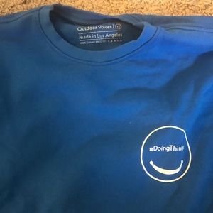 Outdoor Voices Endorphins Crewneck (Like New)